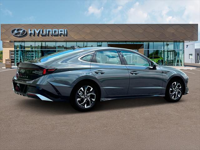 new 2025 Hyundai Sonata car, priced at $27,521