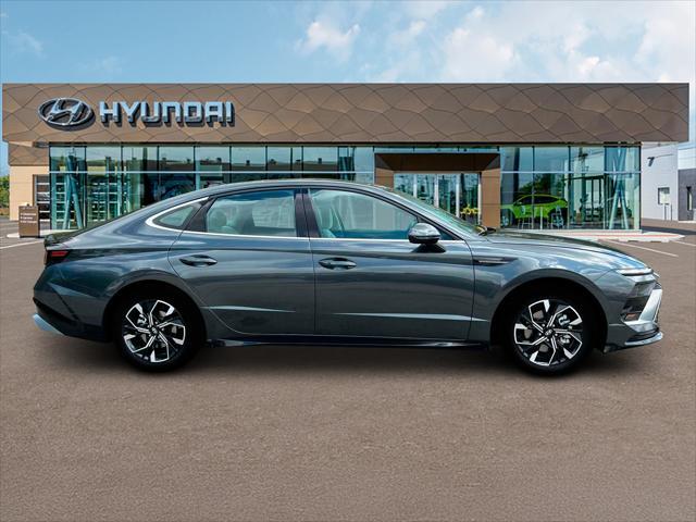 new 2025 Hyundai Sonata car, priced at $27,521