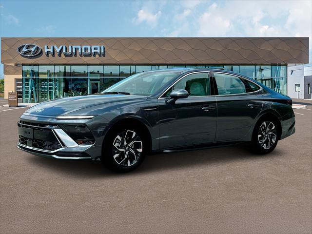 new 2025 Hyundai Sonata car, priced at $27,521
