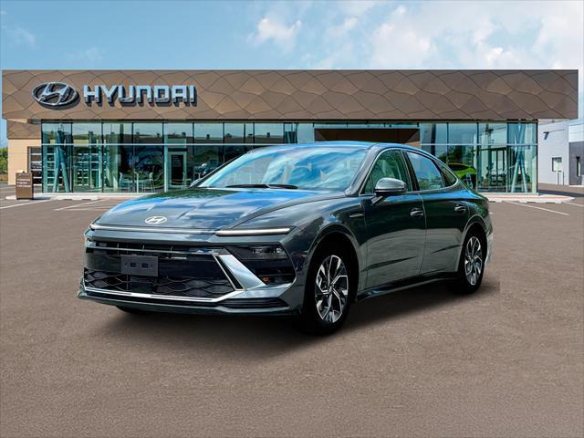 new 2025 Hyundai Sonata car, priced at $27,521