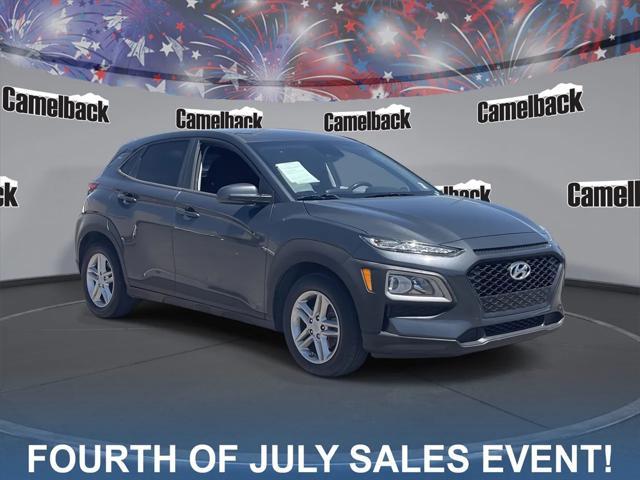 used 2021 Hyundai Kona car, priced at $15,477