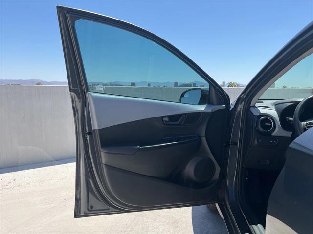 used 2021 Hyundai Kona car, priced at $15,477