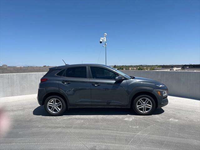 used 2021 Hyundai Kona car, priced at $15,477