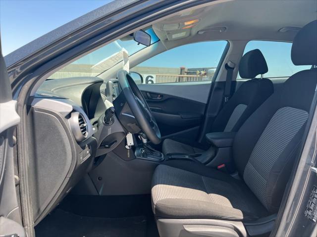used 2021 Hyundai Kona car, priced at $15,477
