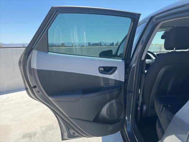 used 2021 Hyundai Kona car, priced at $15,477