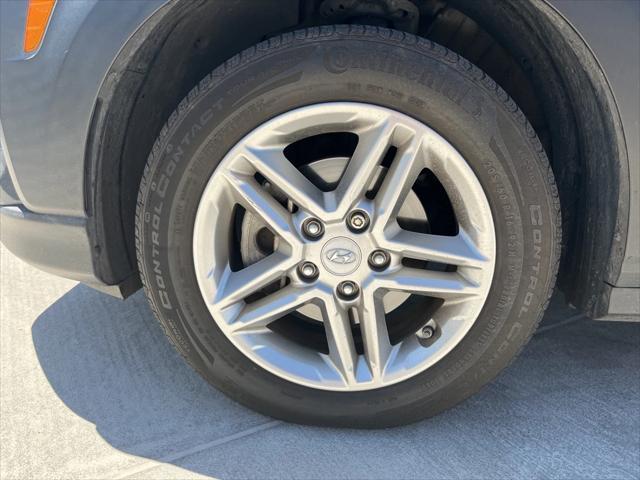 used 2021 Hyundai Kona car, priced at $15,477