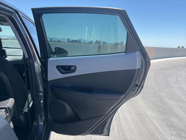 used 2021 Hyundai Kona car, priced at $15,477