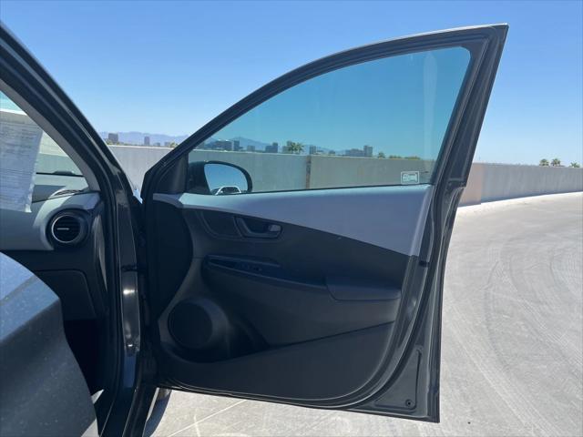 used 2021 Hyundai Kona car, priced at $15,477
