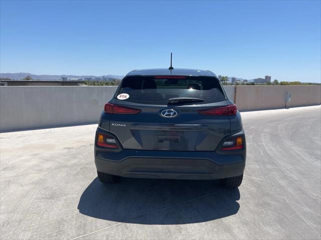used 2021 Hyundai Kona car, priced at $15,477