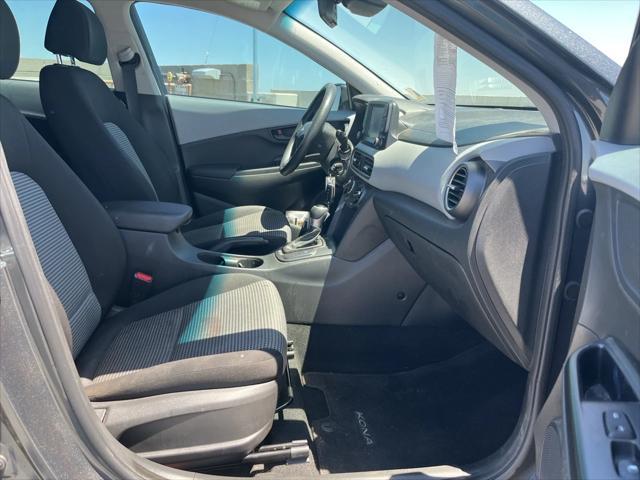used 2021 Hyundai Kona car, priced at $15,477