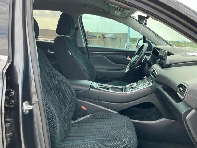 used 2023 Hyundai Santa Fe car, priced at $25,477