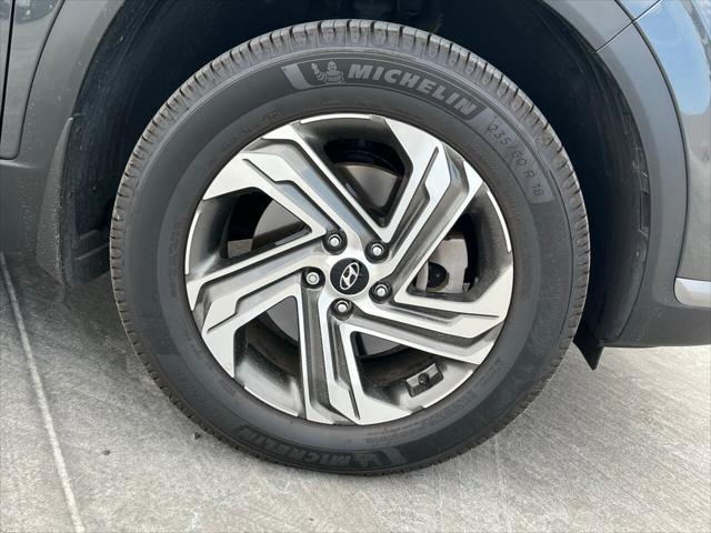 used 2023 Hyundai Santa Fe car, priced at $25,477