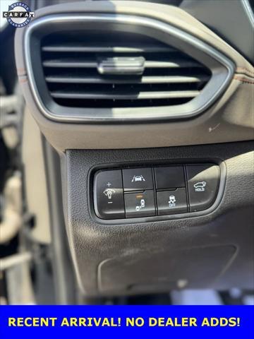 used 2020 Hyundai Santa Fe car, priced at $18,977