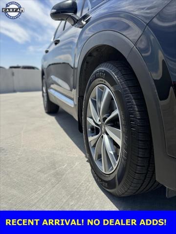 used 2020 Hyundai Santa Fe car, priced at $18,977