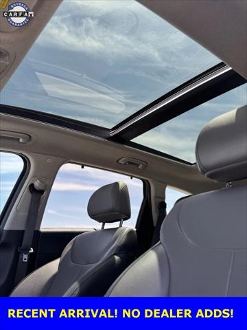 used 2020 Hyundai Santa Fe car, priced at $18,977
