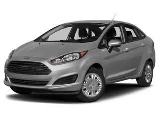 used 2018 Ford Fiesta car, priced at $5,999