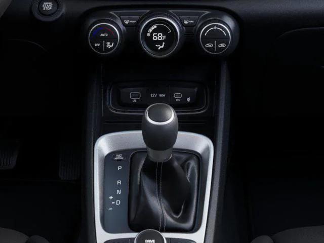 new 2025 Hyundai Venue car, priced at $24,135