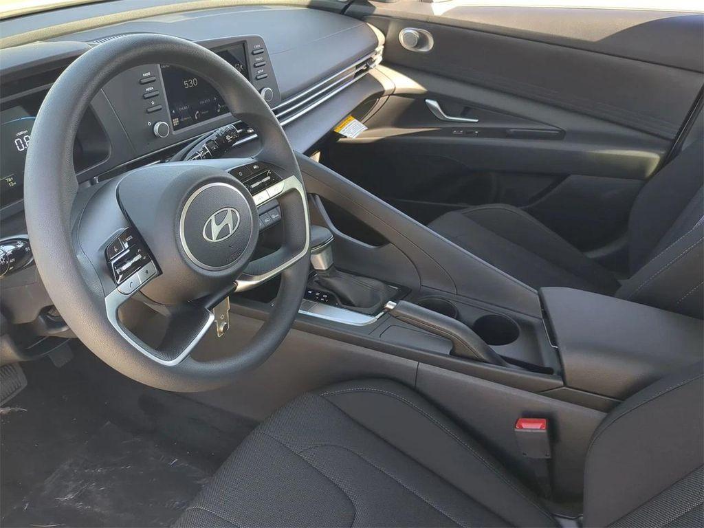 new 2025 Hyundai Elantra car, priced at $20,330
