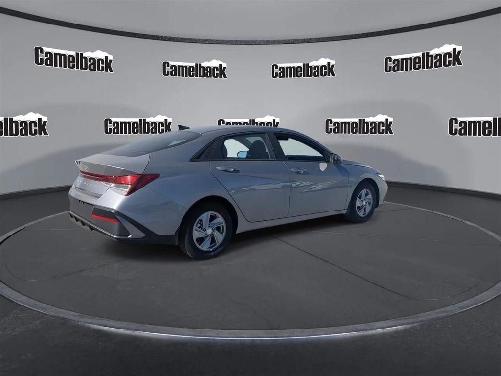new 2025 Hyundai Elantra car, priced at $20,330