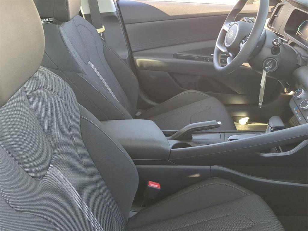 new 2025 Hyundai Elantra car, priced at $20,330