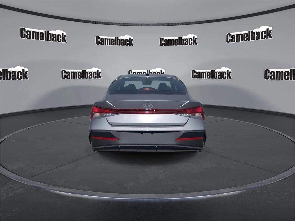 new 2025 Hyundai Elantra car, priced at $20,330