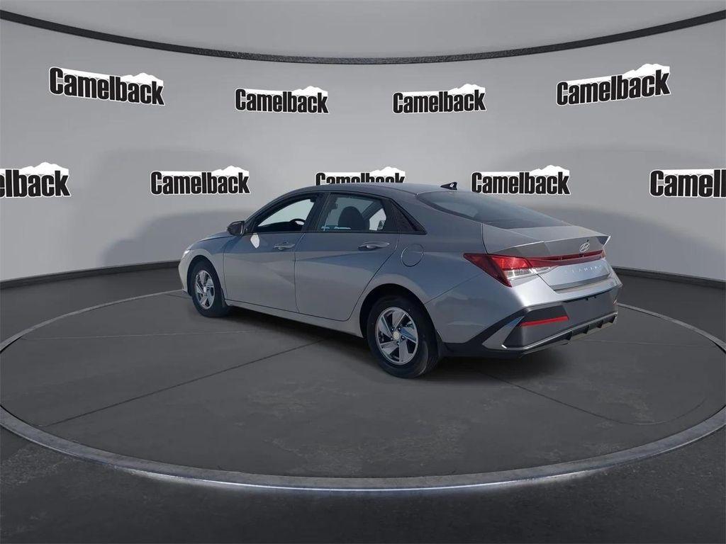 new 2025 Hyundai Elantra car, priced at $20,330
