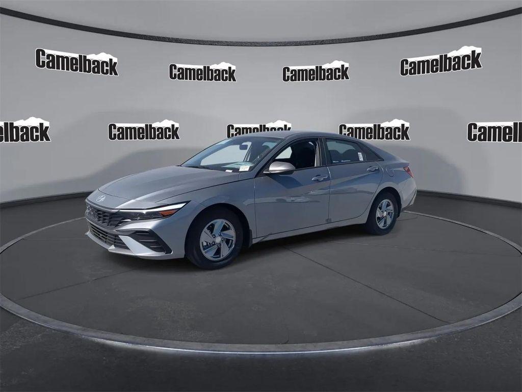 new 2025 Hyundai Elantra car, priced at $20,330