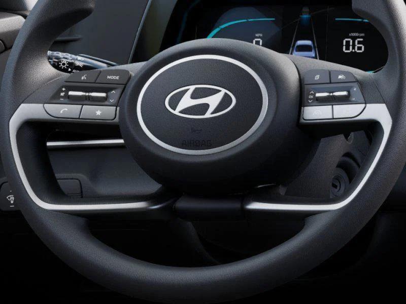 new 2025 Hyundai Elantra car, priced at $21,630