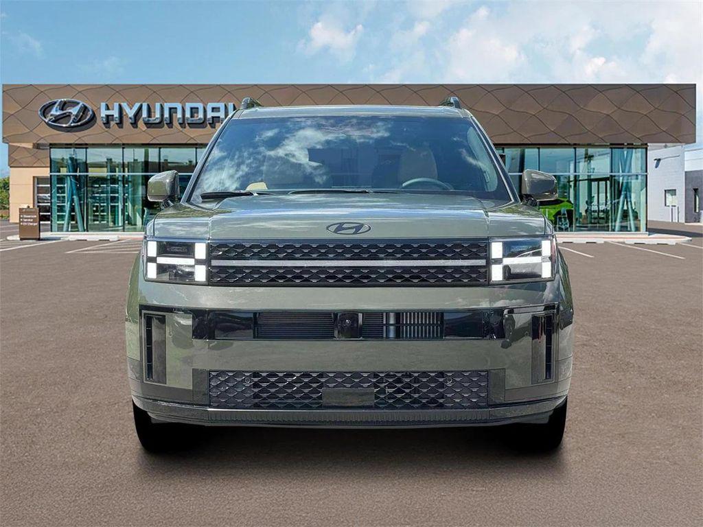 new 2026 Hyundai SANTA FE HEV car, priced at $47,362