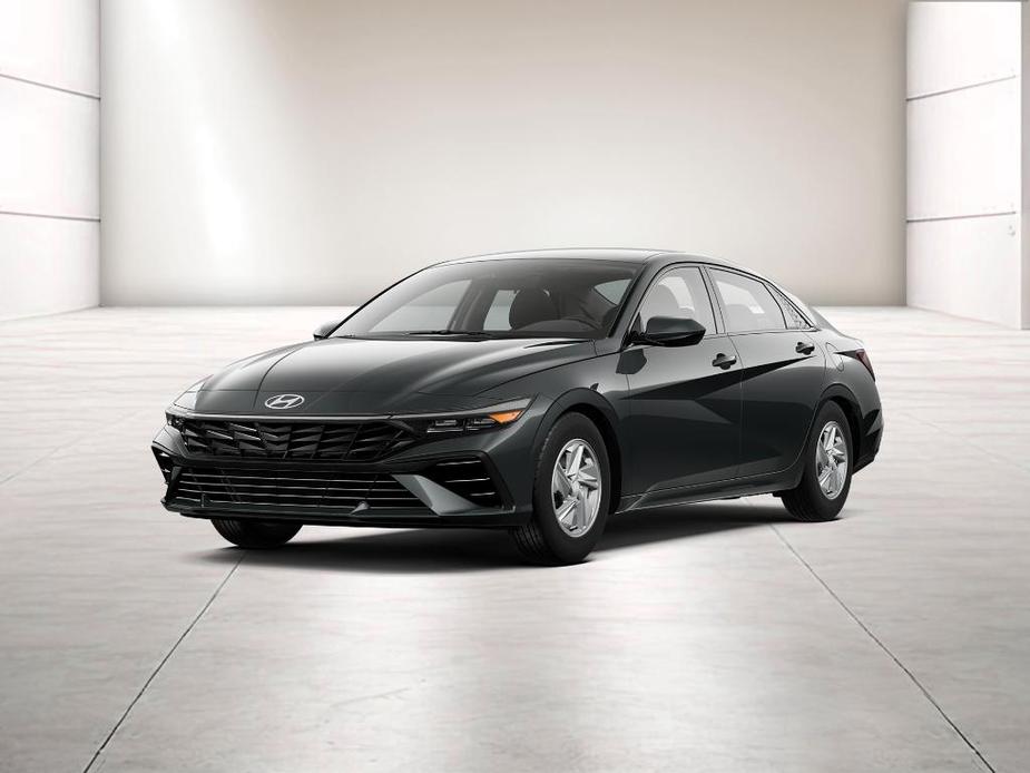 new 2024 Hyundai Elantra car, priced at $22,930