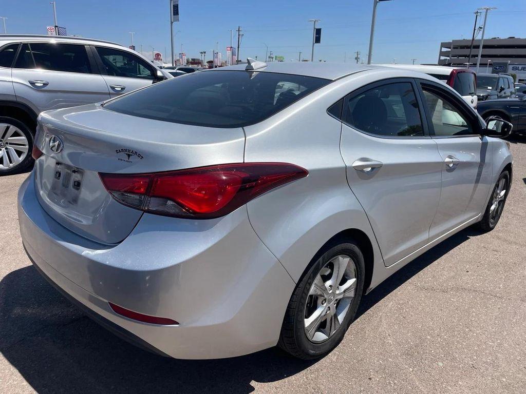 used 2016 Hyundai Elantra car, priced at $8,897