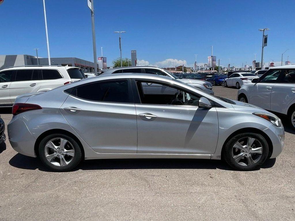 used 2016 Hyundai Elantra car, priced at $8,897
