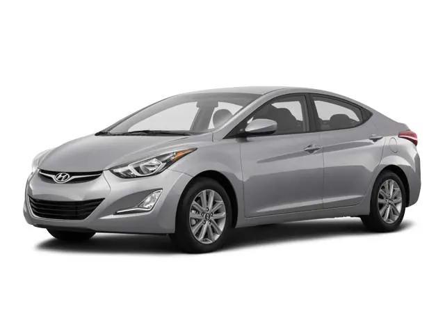 used 2016 Hyundai Elantra car