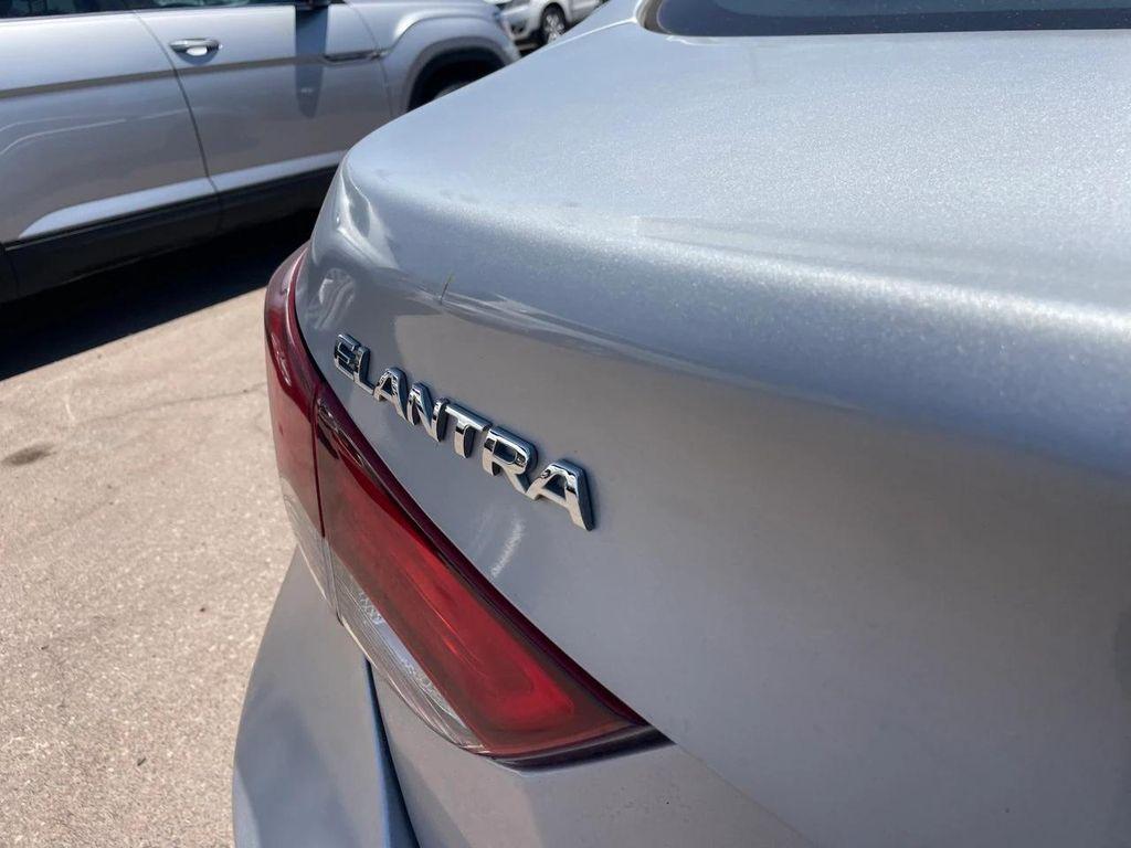 used 2016 Hyundai Elantra car, priced at $8,897