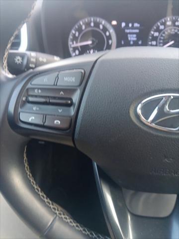 used 2022 Hyundai Venue car, priced at $14,977