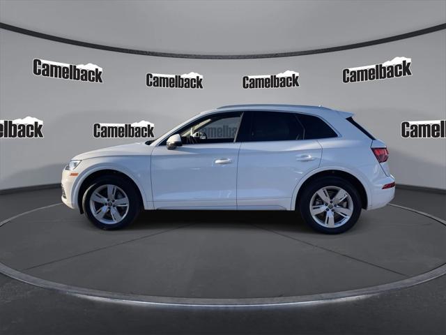 used 2018 Audi Q5 car, priced at $23,977