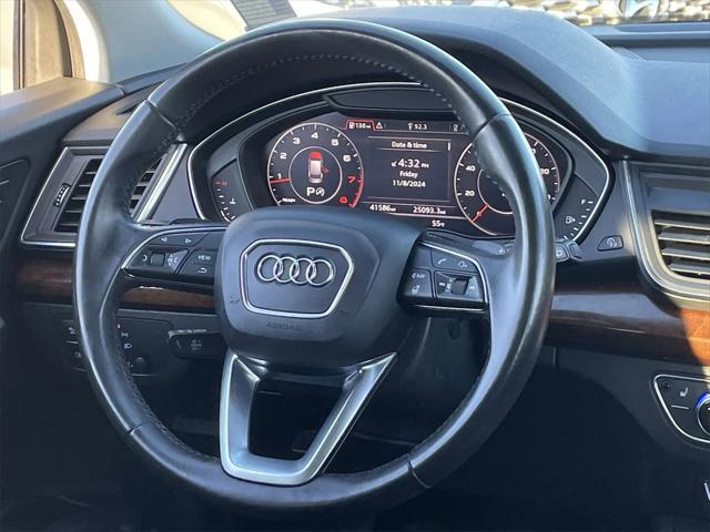 used 2018 Audi Q5 car, priced at $23,977