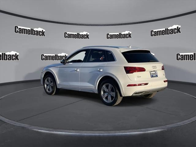 used 2018 Audi Q5 car, priced at $23,977