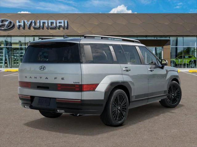 new 2025 Hyundai SANTA FE HEV car, priced at $46,184