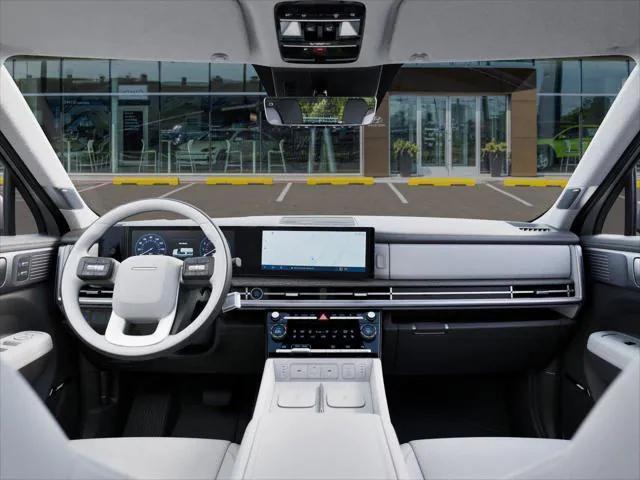 new 2025 Hyundai SANTA FE HEV car, priced at $46,184