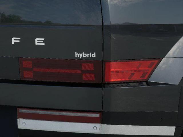 new 2025 Hyundai Santa Fe car, priced at $40,234