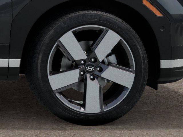 new 2025 Hyundai Santa Fe car, priced at $43,034