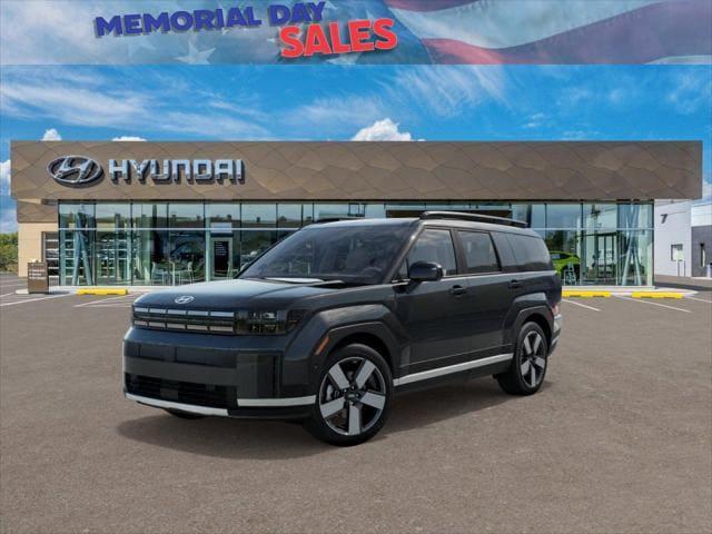 new 2025 Hyundai Santa Fe car, priced at $44,279