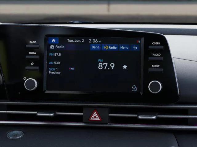 new 2025 Hyundai Elantra car, priced at $23,115