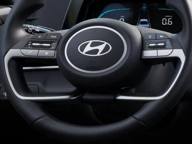 new 2025 Hyundai Elantra car, priced at $23,115