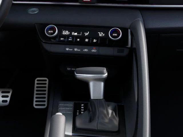new 2025 Hyundai Elantra car, priced at $23,115