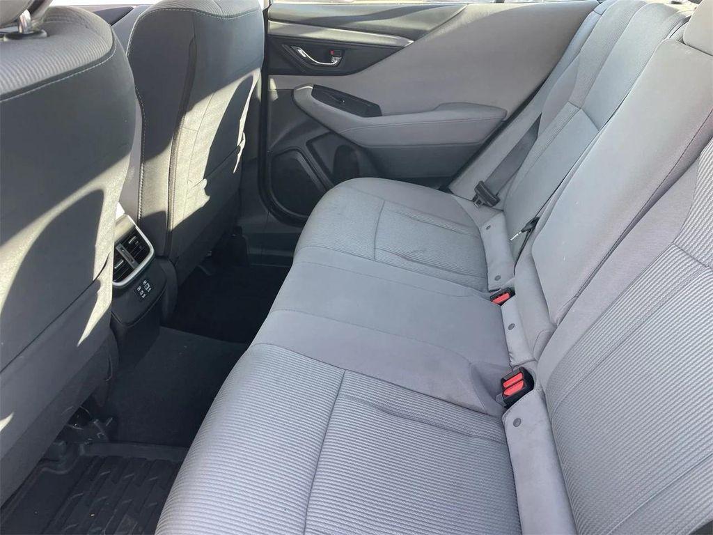 used 2025 Subaru Legacy car, priced at $23,876