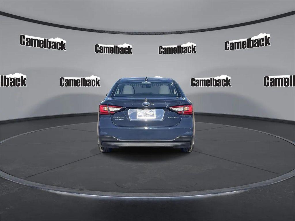 used 2025 Subaru Legacy car, priced at $23,876