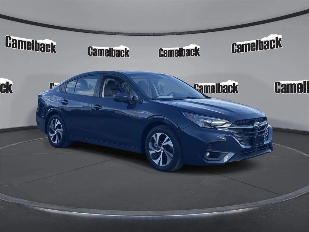 used 2025 Subaru Legacy car, priced at $23,876