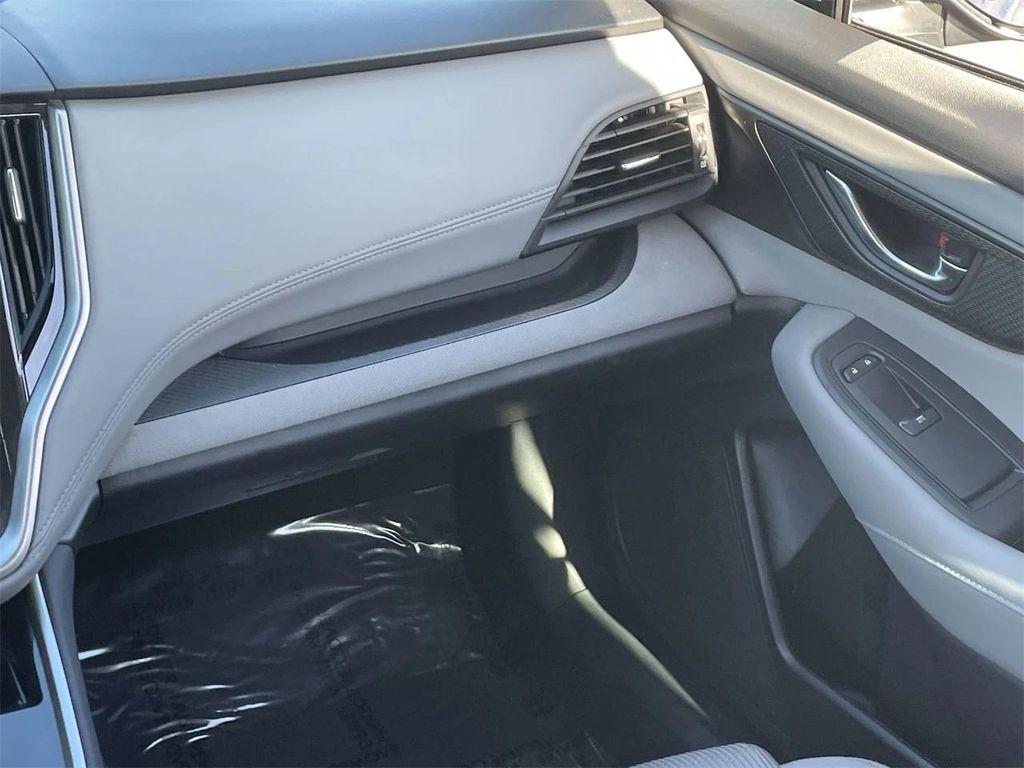 used 2025 Subaru Legacy car, priced at $23,876